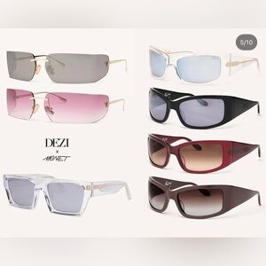 Dezi x Monet “Montay” Sunglassss
